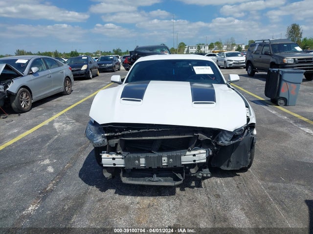 Ford Mustang Ecoboost 2018 1FA6P8TH3J5174046 Image 6