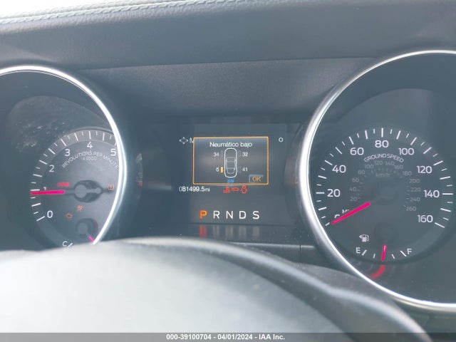 Ford Mustang Ecoboost 2018 1FA6P8TH3J5174046 Image 7