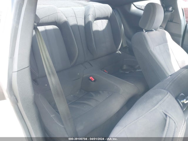 Ford Mustang Ecoboost 2018 1FA6P8TH3J5174046 Image 8