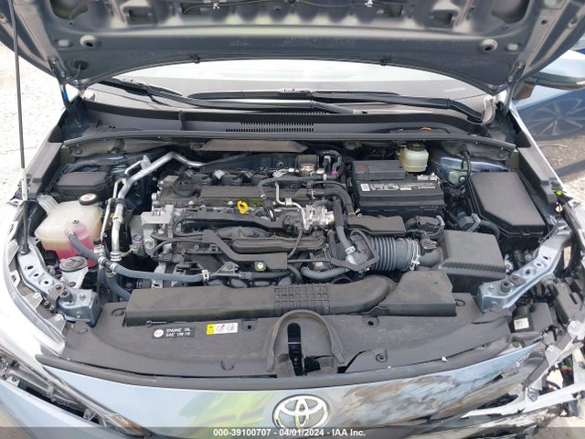 Toyota COROLLA SE 2020 JTDS4RCE5LJ012085 Image 10