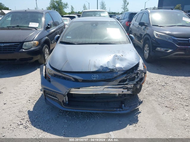 Toyota COROLLA SE 2020 JTDS4RCE5LJ012085 Image 12