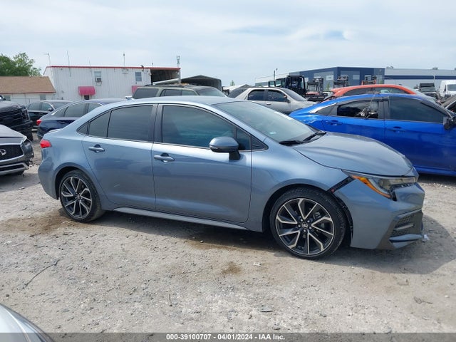 Toyota COROLLA SE 2020 JTDS4RCE5LJ012085 Image 13
