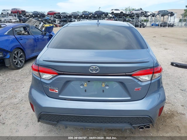Toyota COROLLA SE 2020 JTDS4RCE5LJ012085 Image 16