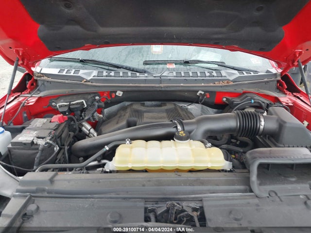 Ford F-150 Xlt 2019 1FTFW1E49KFB36833 Image 10