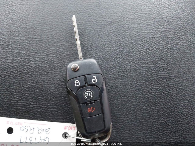 Ford F-150 Xlt 2019 1FTFW1E49KFB36833 Image 11