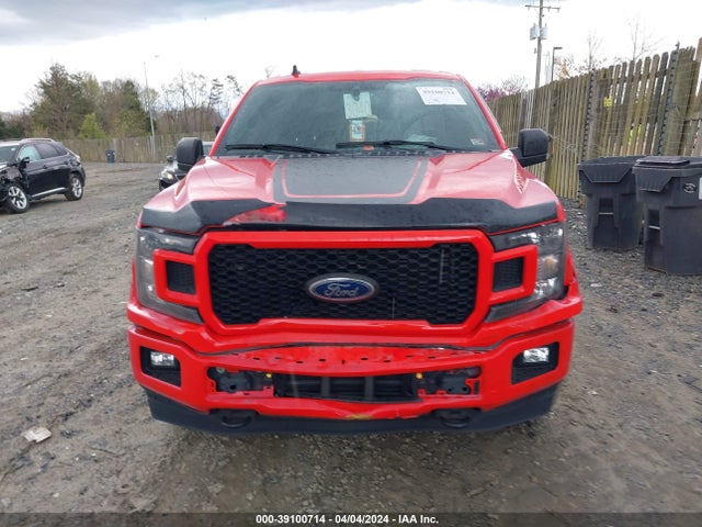 Ford F-150 Xlt 2019 1FTFW1E49KFB36833 Image 13