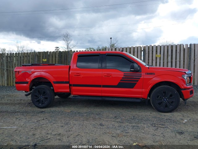 Ford F-150 Xlt 2019 1FTFW1E49KFB36833 Image 14