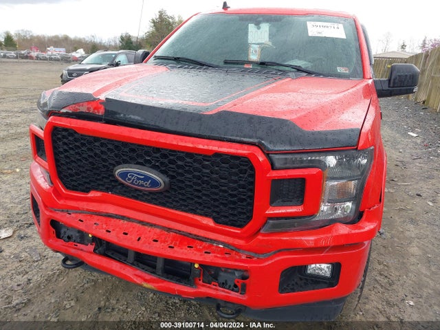 Ford F-150 Xlt 2019 1FTFW1E49KFB36833 Image 18