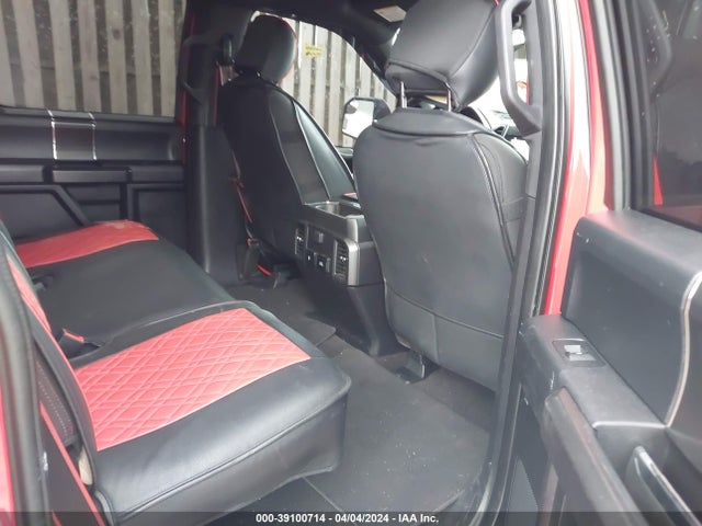 Ford F-150 Xlt 2019 1FTFW1E49KFB36833 Image 8