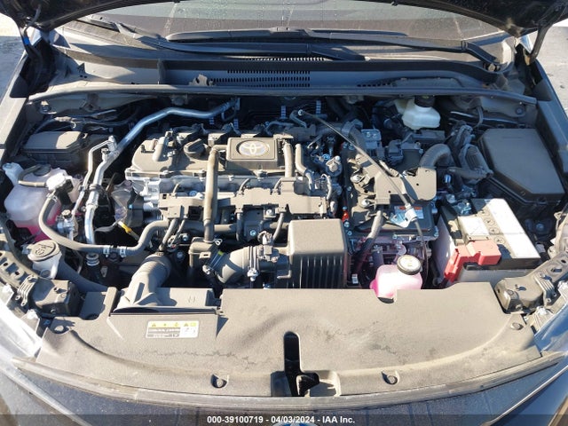 Toyota Corolla Hybrid Se 2023 JTDBCMFE4PJ003496 Image 10
