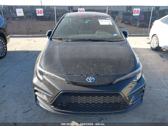 Toyota Corolla Hybrid Se 2023 JTDBCMFE4PJ003496 Image 12