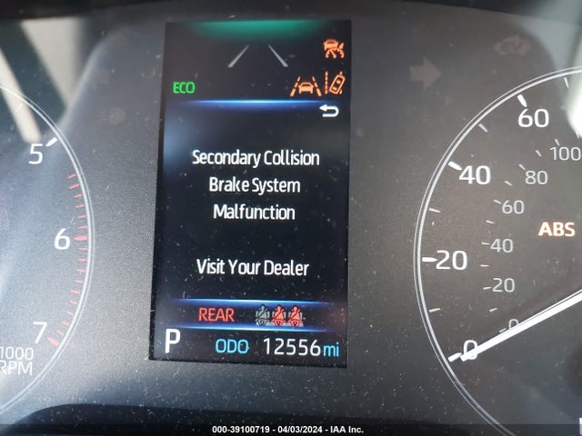 Toyota Corolla Hybrid Se 2023 JTDBCMFE4PJ003496 Image 15