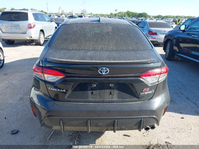 Toyota Corolla Hybrid Se 2023 JTDBCMFE4PJ003496 Image 16