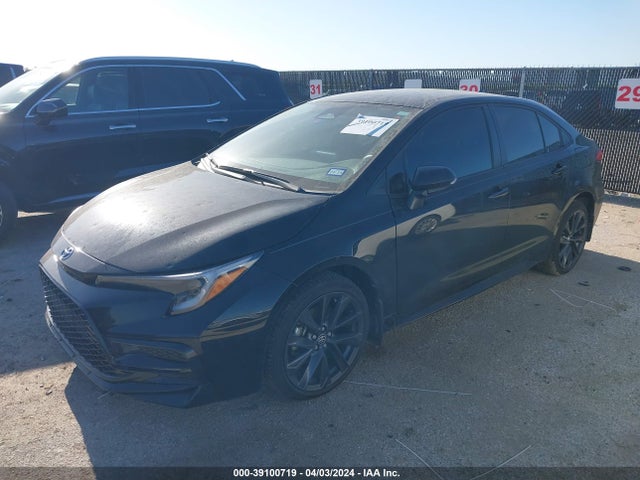 Toyota Corolla Hybrid Se 2023 JTDBCMFE4PJ003496 Image 2