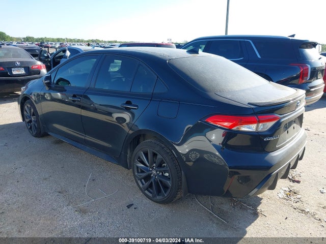 Toyota Corolla Hybrid Se 2023 JTDBCMFE4PJ003496 Image 3