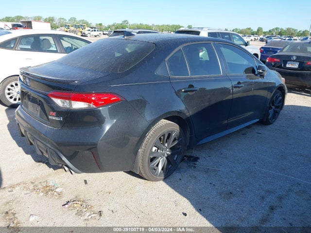 Toyota Corolla Hybrid Se 2023 JTDBCMFE4PJ003496 Image 4
