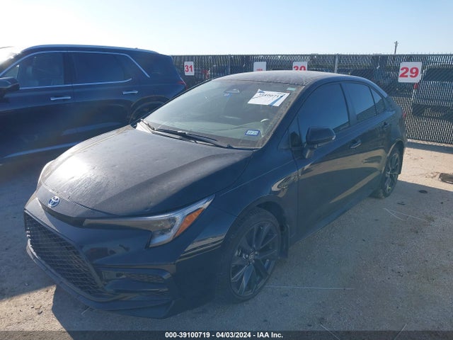 Toyota Corolla Hybrid Se 2023 JTDBCMFE4PJ003496 Image 6