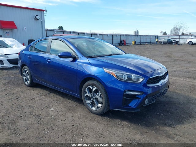 KIA Forte Lxs 2019 3KPF24AD7KE115315 Image 1
