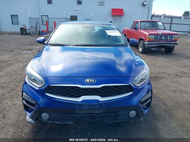 KIA Forte Lxs 2019 3KPF24AD7KE115315 Image 13