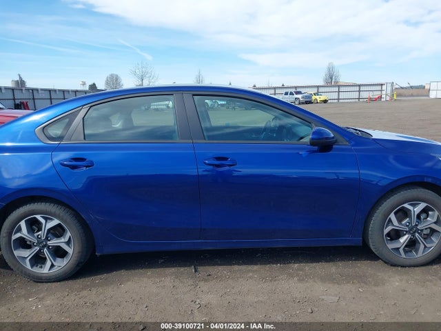 KIA Forte Lxs 2019 3KPF24AD7KE115315 Image 14