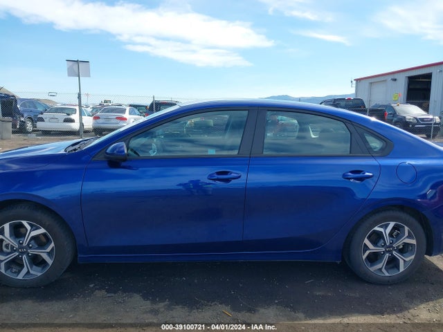 KIA Forte Lxs 2019 3KPF24AD7KE115315 Image 15
