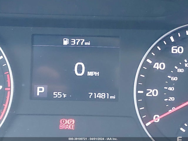KIA Forte Lxs 2019 3KPF24AD7KE115315 Image 16