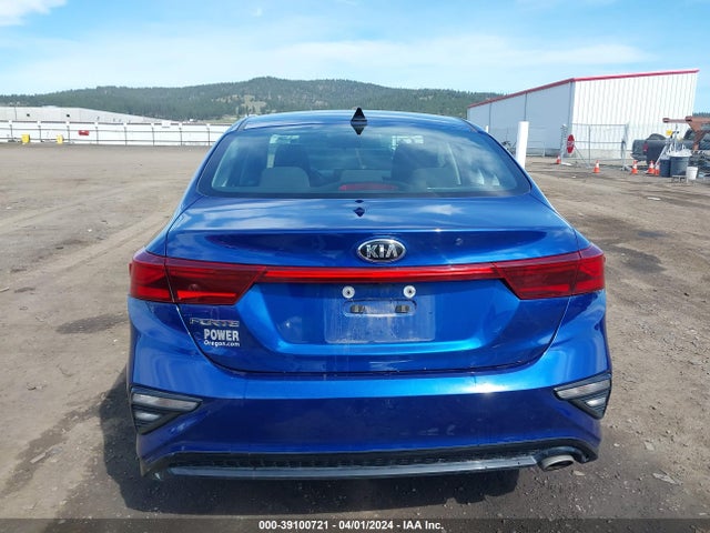 KIA Forte Lxs 2019 3KPF24AD7KE115315 Image 17
