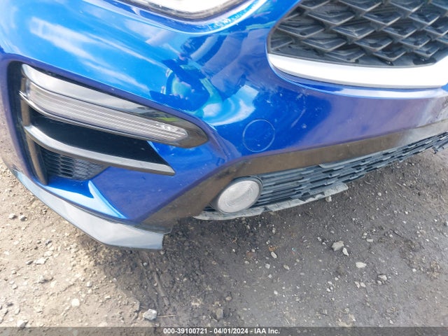 KIA Forte Lxs 2019 3KPF24AD7KE115315 Image 21