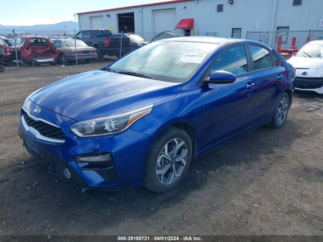KIA Forte Lxs 2019 3KPF24AD7KE115315 Image 2