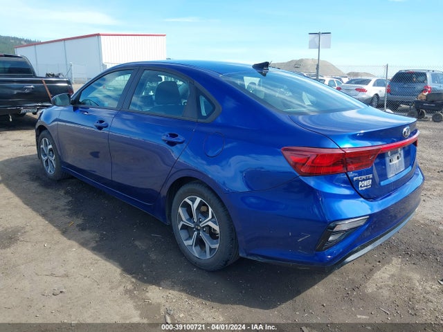 KIA Forte Lxs 2019 3KPF24AD7KE115315 Image 3