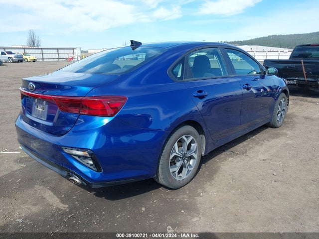 KIA Forte Lxs 2019 3KPF24AD7KE115315 Image 4