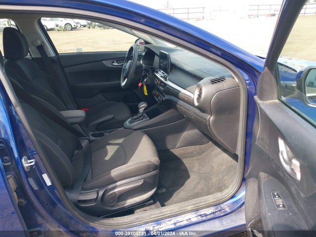 KIA Forte Lxs 2019 3KPF24AD7KE115315 Image 5