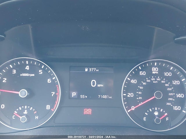 KIA Forte Lxs 2019 3KPF24AD7KE115315 Image 7