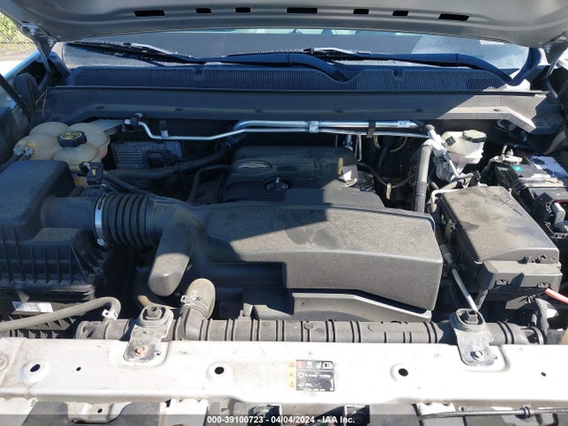 Chevrolet Colorado 2wd  Long Box Wt 2020 1GCHSBEA4L1204616 Image 10