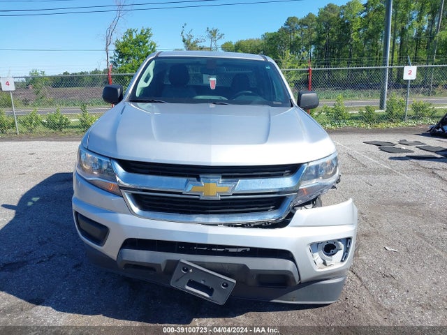 Chevrolet Colorado 2wd  Long Box Wt 2020 1GCHSBEA4L1204616 Image 12