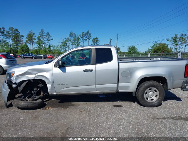 Chevrolet Colorado 2wd  Long Box Wt 2020 1GCHSBEA4L1204616 Image 14