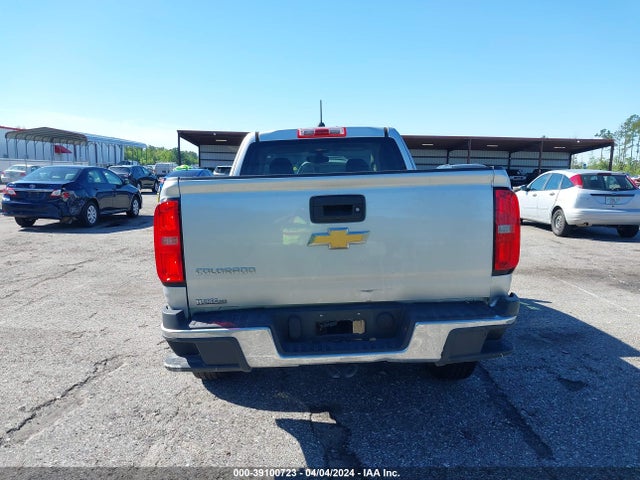 Chevrolet Colorado 2wd  Long Box Wt 2020 1GCHSBEA4L1204616 Image 16
