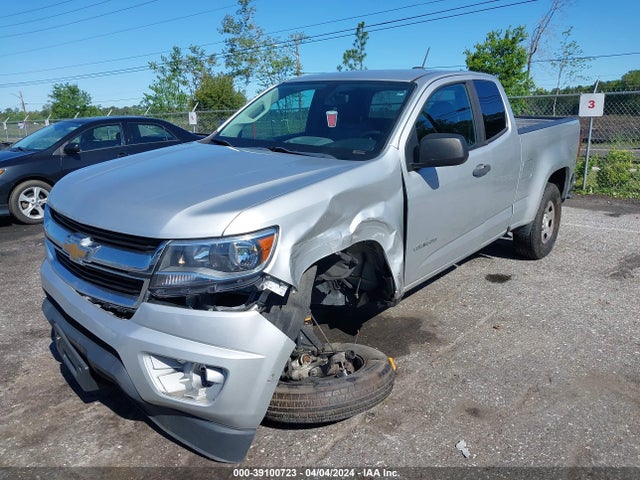 Chevrolet Colorado 2wd  Long Box Wt 2020 1GCHSBEA4L1204616 Image 2