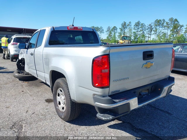 Chevrolet Colorado 2wd  Long Box Wt 2020 1GCHSBEA4L1204616 Image 3