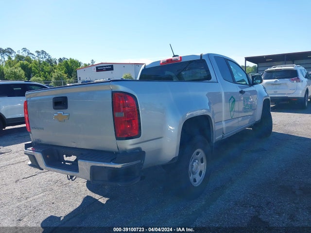 Chevrolet Colorado 2wd  Long Box Wt 2020 1GCHSBEA4L1204616 Image 4
