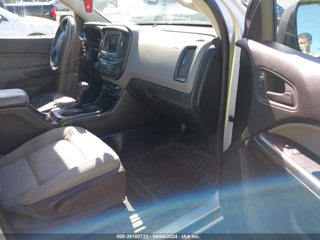 Chevrolet Colorado 2wd  Long Box Wt 2020 1GCHSBEA4L1204616 Image 5