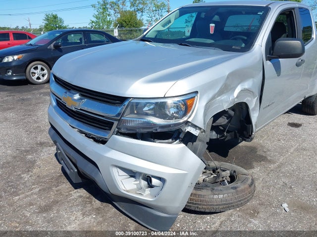 Chevrolet Colorado 2wd  Long Box Wt 2020 1GCHSBEA4L1204616 Image 6