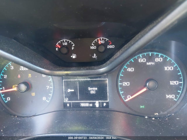 Chevrolet Colorado 2wd  Long Box Wt 2020 1GCHSBEA4L1204616 Image 7