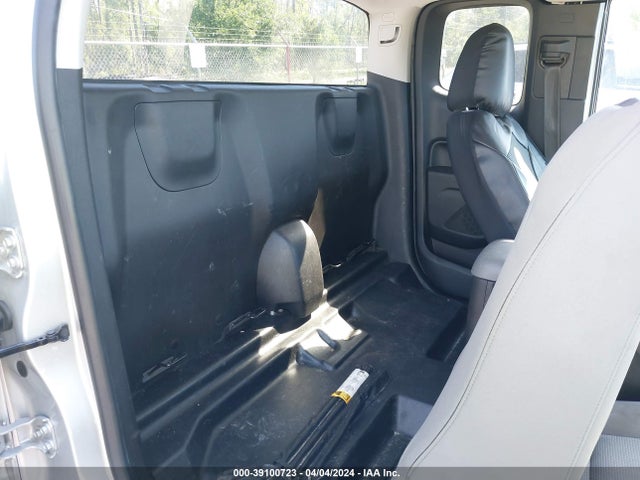 Chevrolet Colorado 2wd  Long Box Wt 2020 1GCHSBEA4L1204616 Image 8