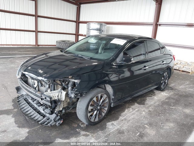 Nissan Sentra Sr Turbo 2017 3N1CB7AP3HY222483 Image 2