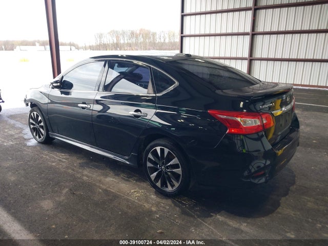 Nissan Sentra Sr Turbo 2017 3N1CB7AP3HY222483 Image 3