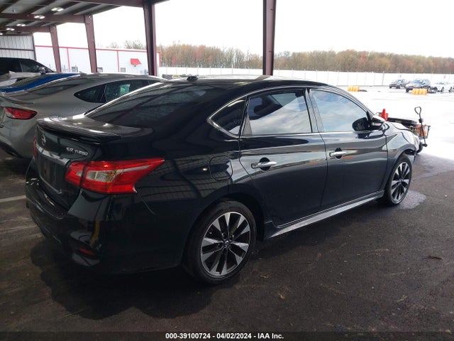 Nissan Sentra Sr Turbo 2017 3N1CB7AP3HY222483 Image 4