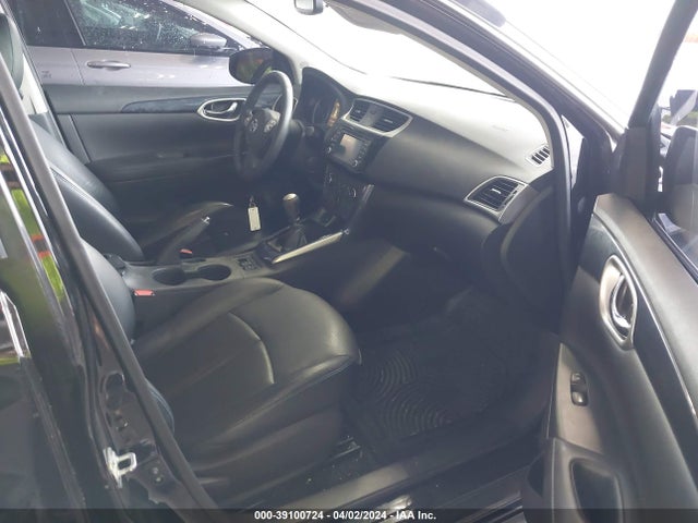 Nissan Sentra Sr Turbo 2017 3N1CB7AP3HY222483 Image 5