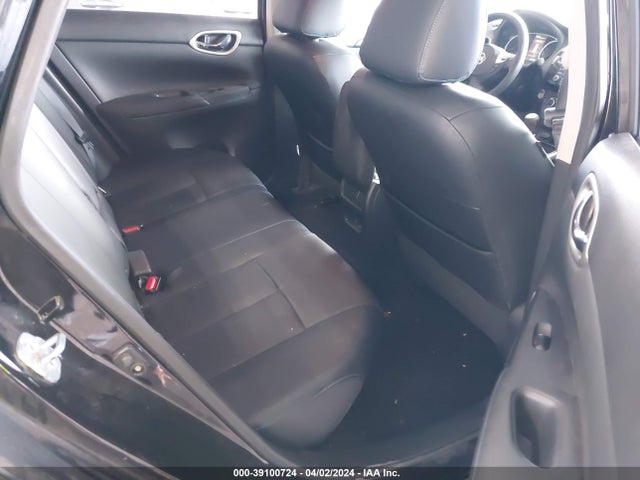 Nissan Sentra Sr Turbo 2017 3N1CB7AP3HY222483 Image 8