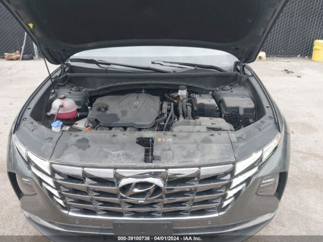 5NMJECAEXPH200721 Hyundai Tucson Limited